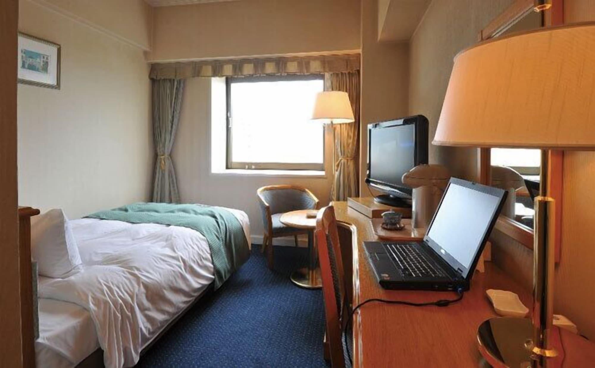Hotel New Otani Tottori Exterior photo