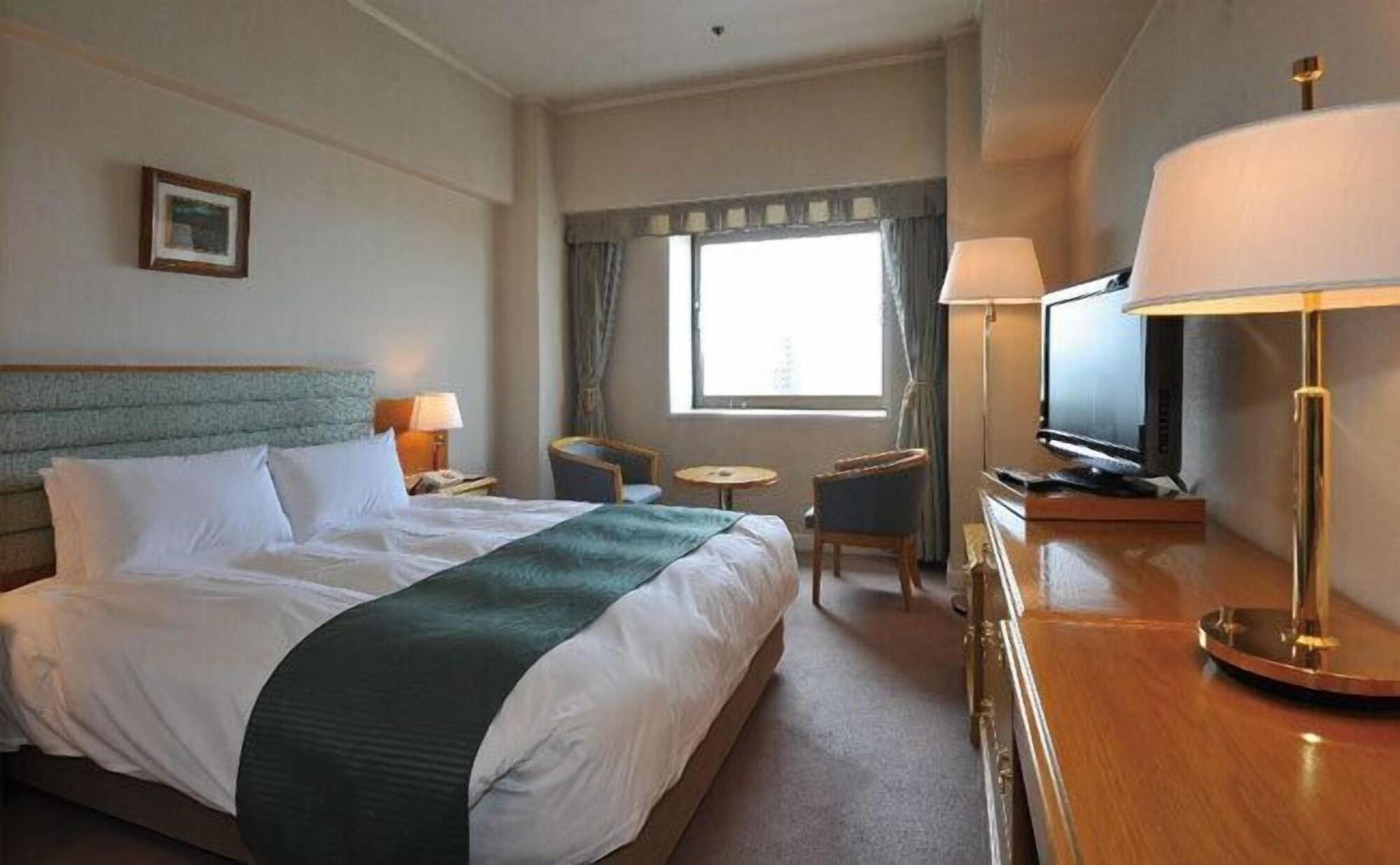 Hotel New Otani Tottori Exterior photo