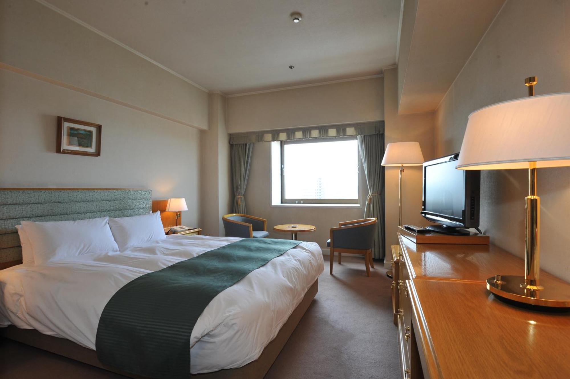 Hotel New Otani Tottori Exterior photo