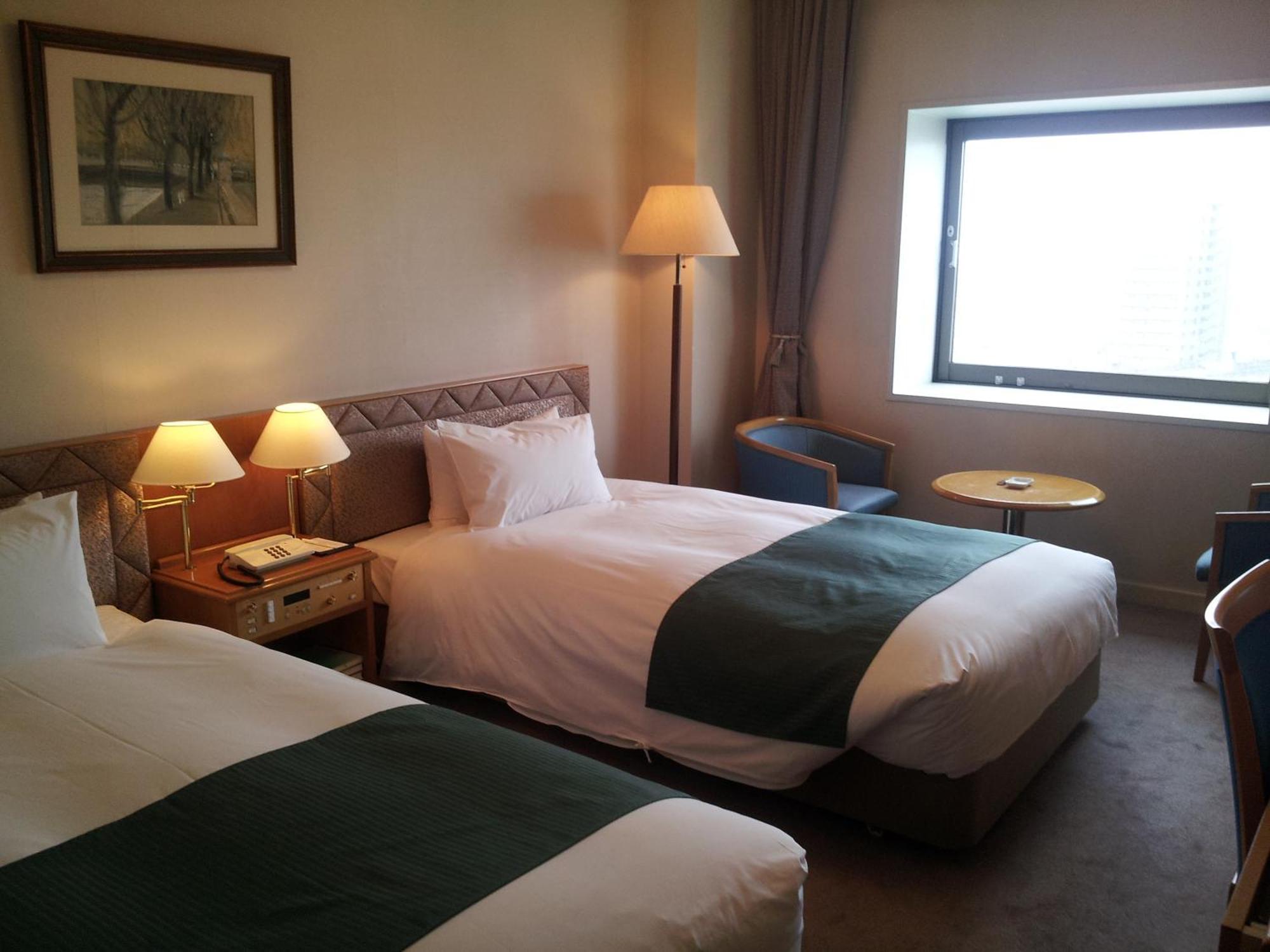 Hotel New Otani Tottori Exterior photo