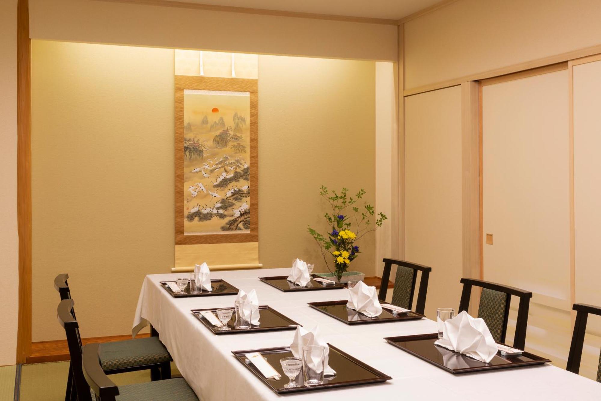 Hotel New Otani Tottori Exterior photo
