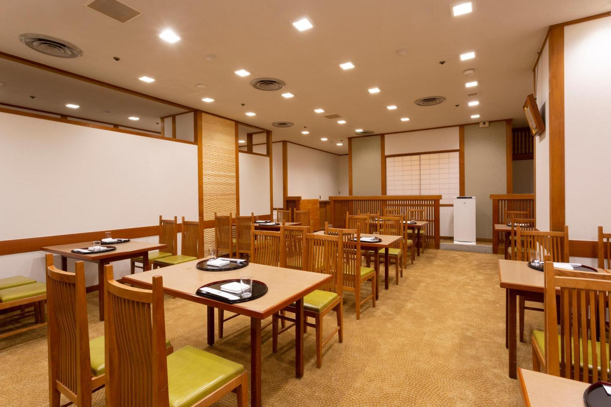 Hotel New Otani Tottori Exterior photo