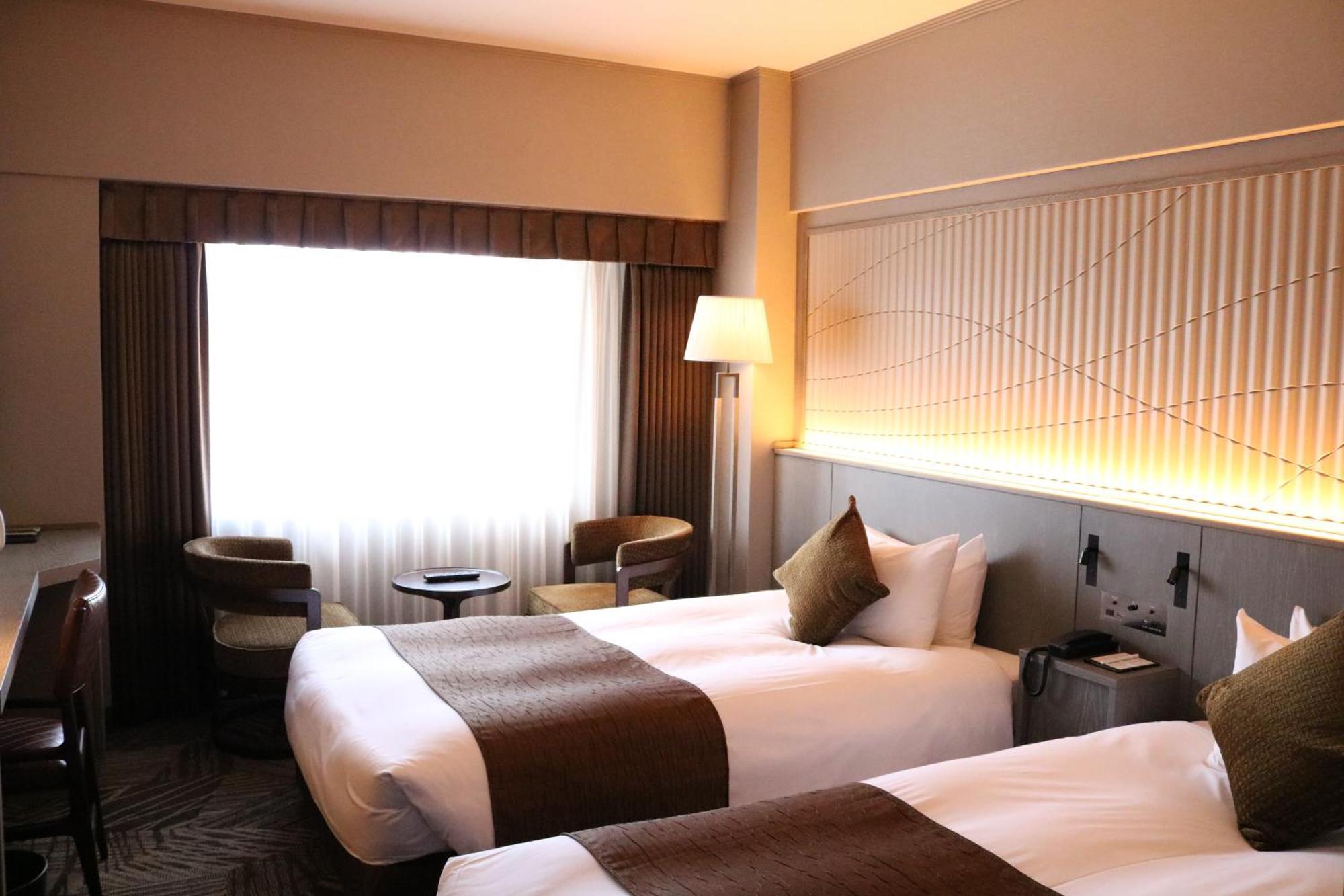 Hotel New Otani Tottori Exterior photo