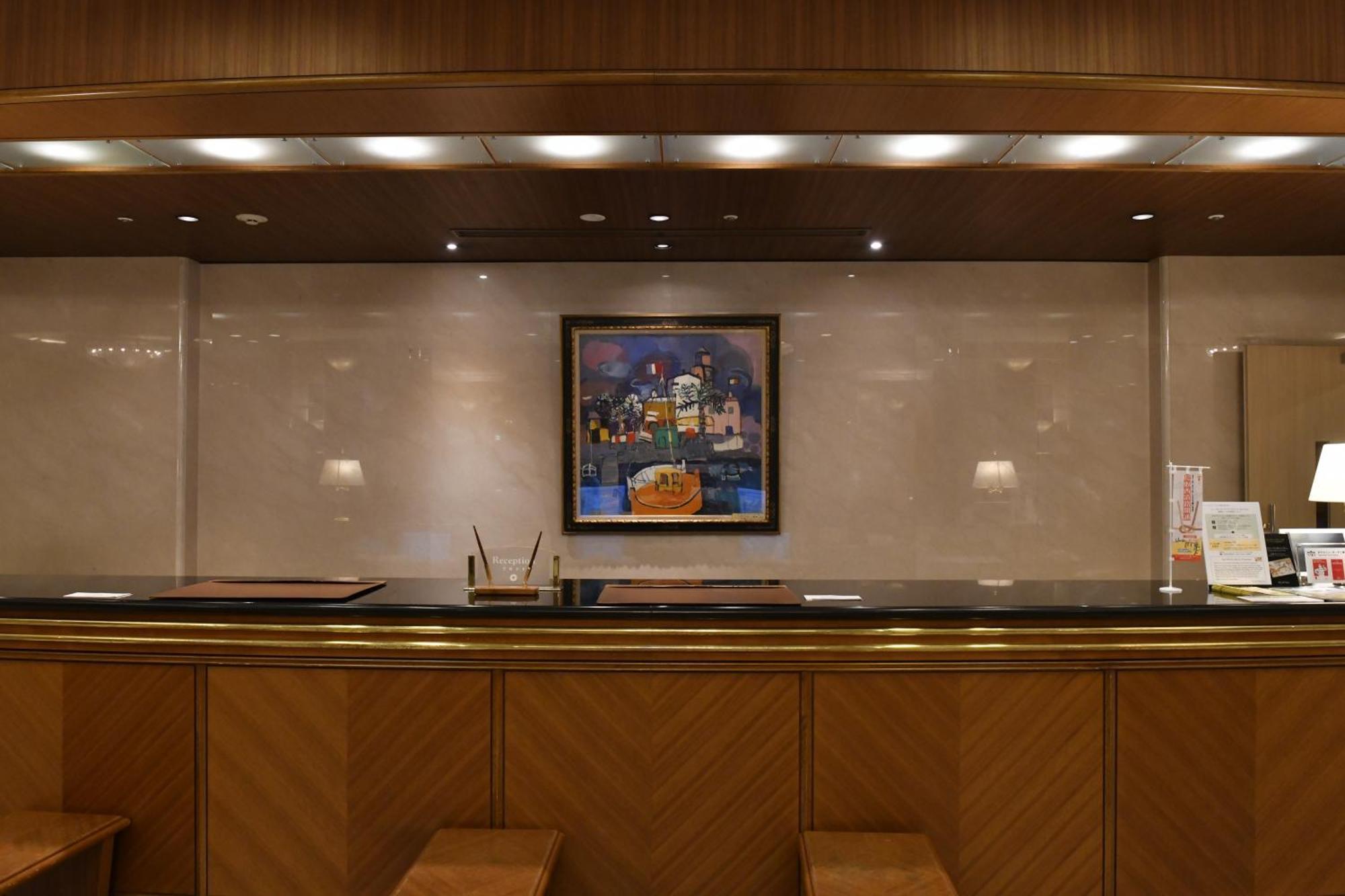 Hotel New Otani Tottori Exterior photo