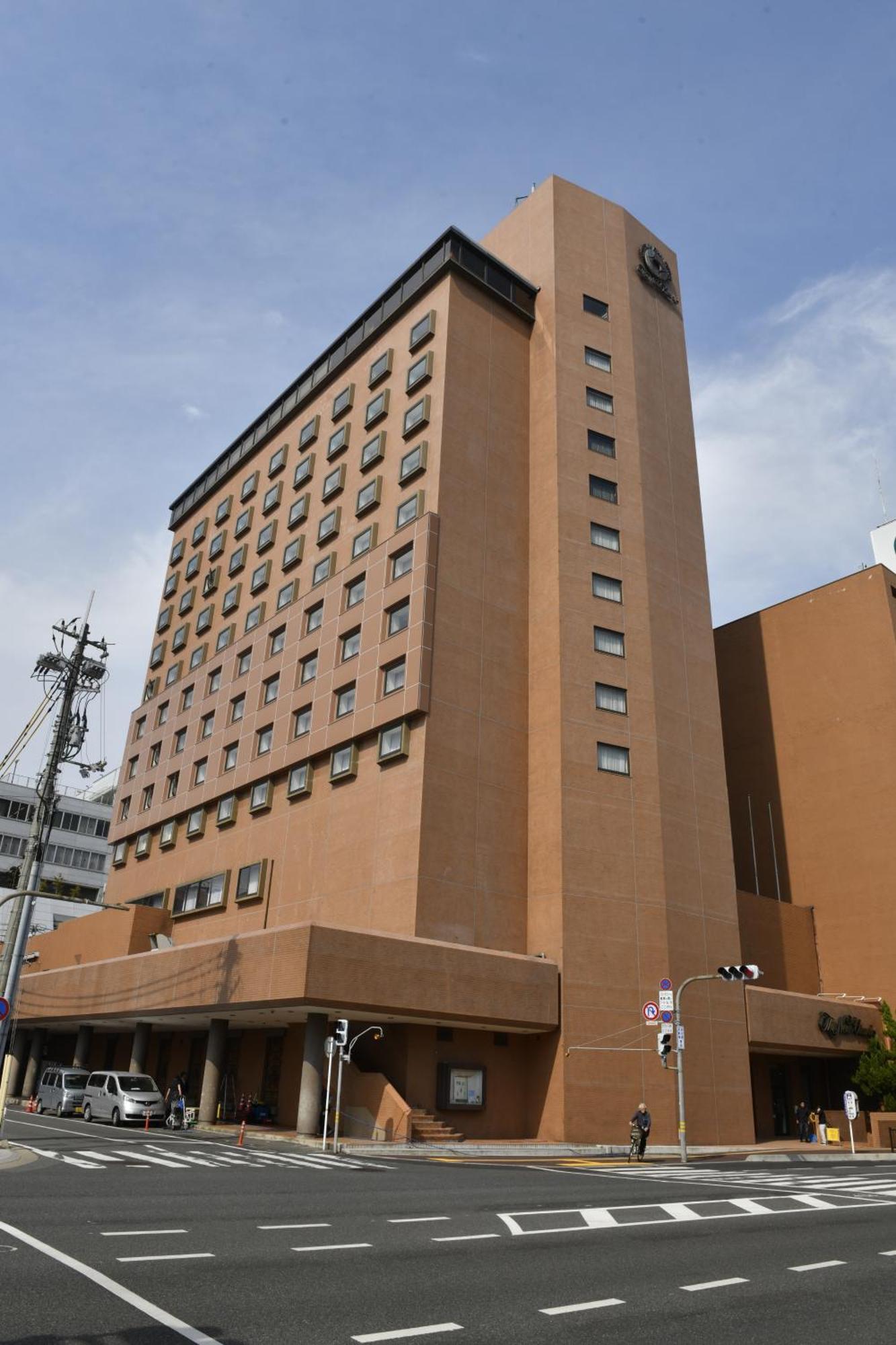 Hotel New Otani Tottori Exterior photo
