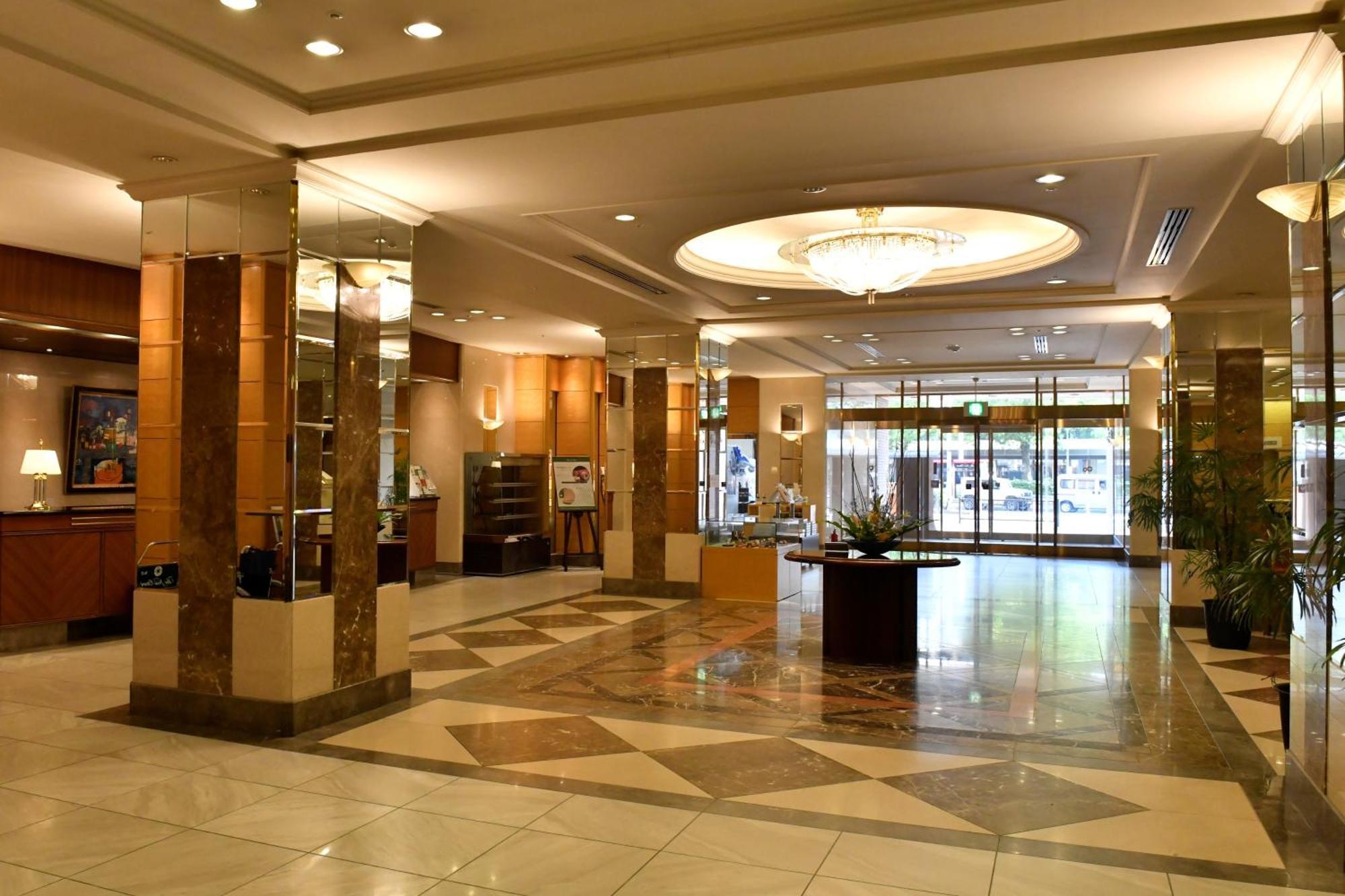 Hotel New Otani Tottori Exterior photo