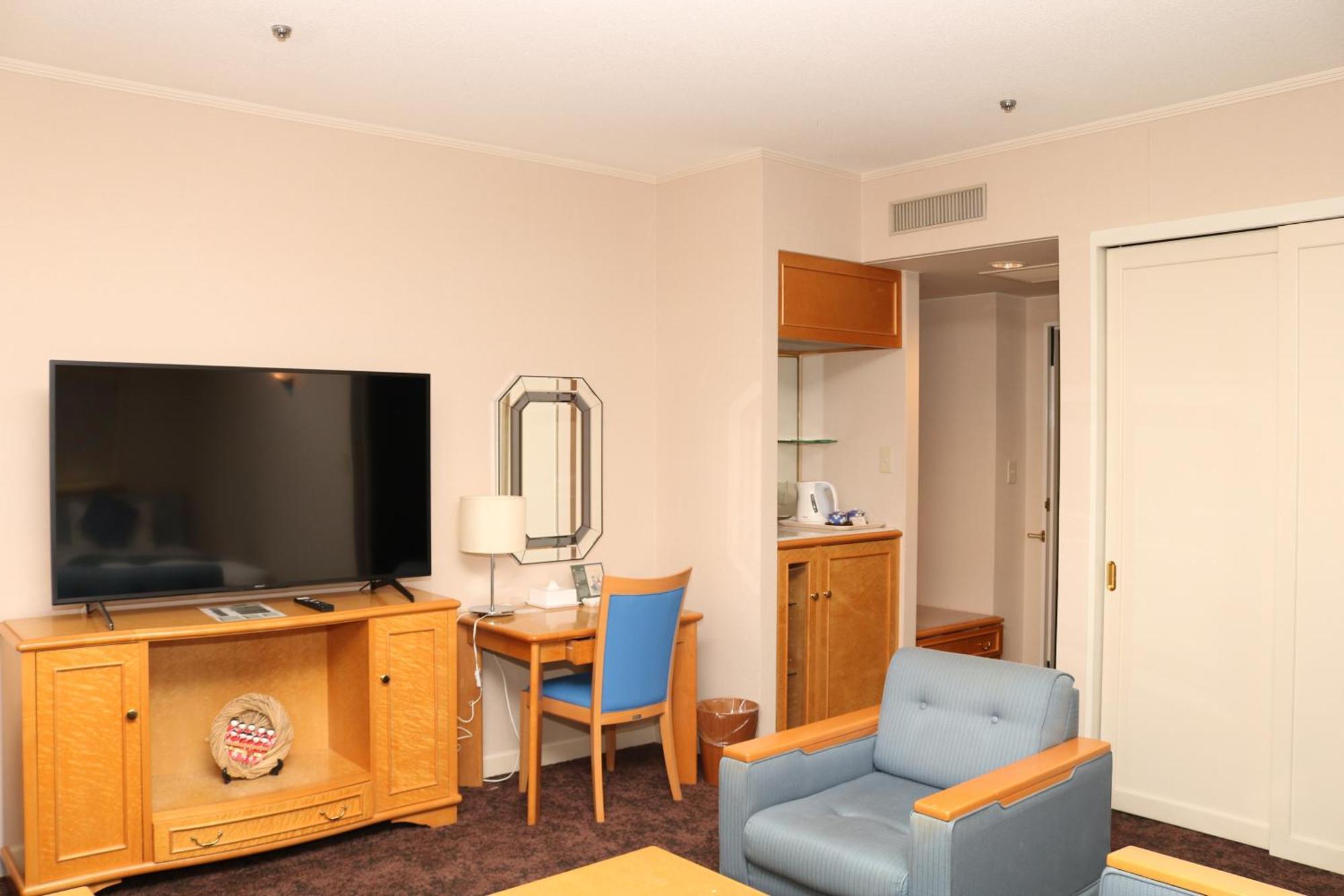 Hotel New Otani Tottori Exterior photo