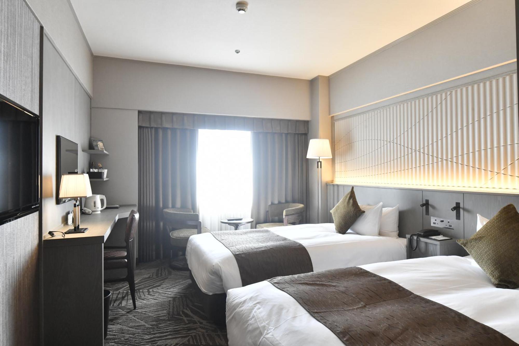Hotel New Otani Tottori Exterior photo