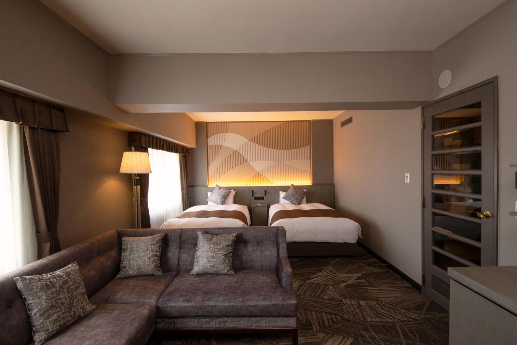Hotel New Otani Tottori Exterior photo