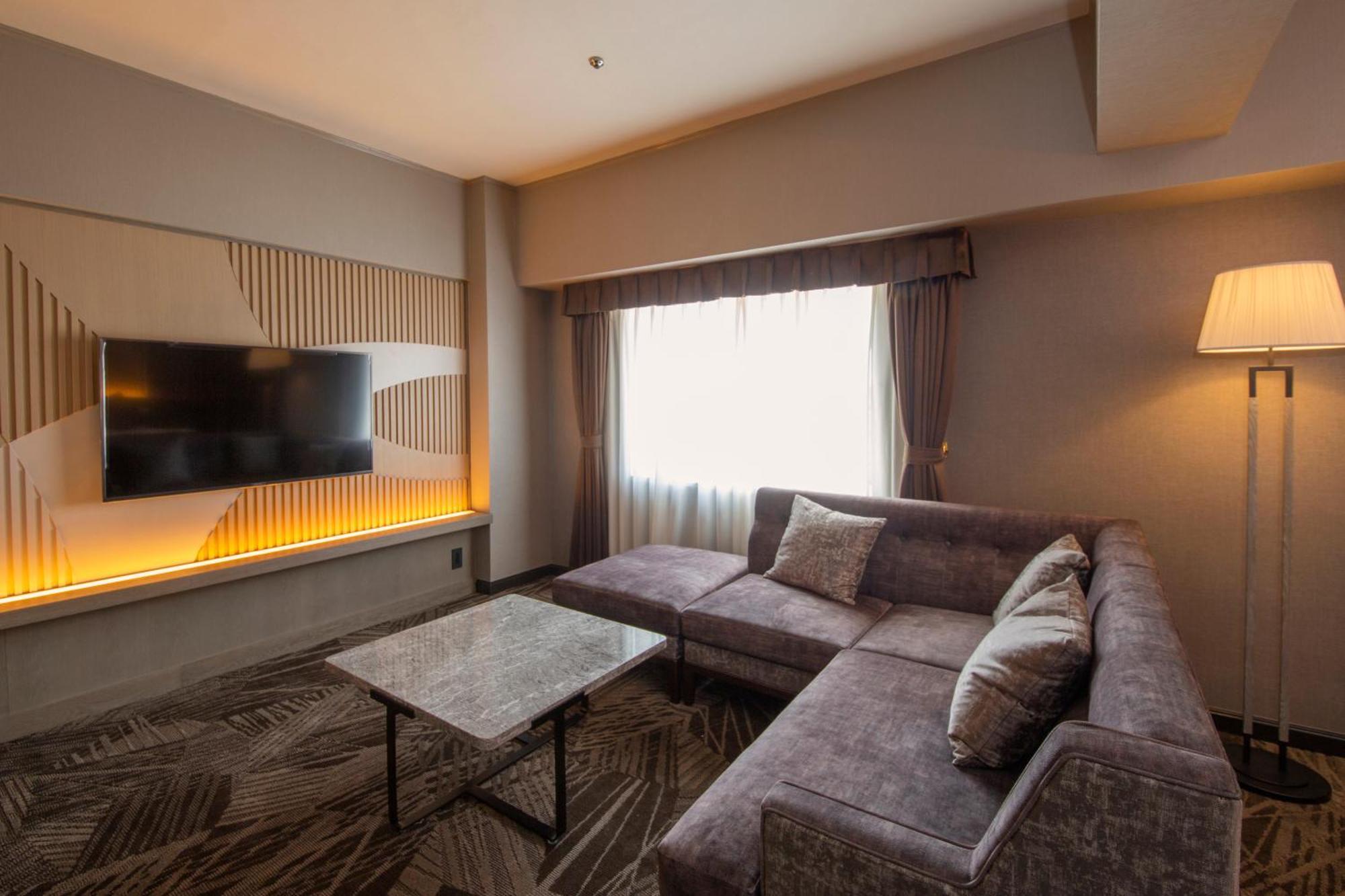 Hotel New Otani Tottori Exterior photo