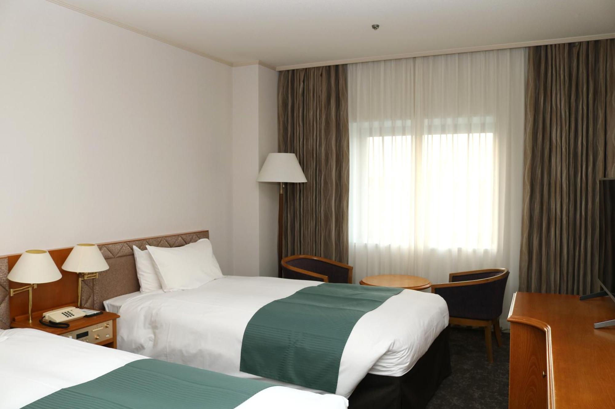 Hotel New Otani Tottori Exterior photo