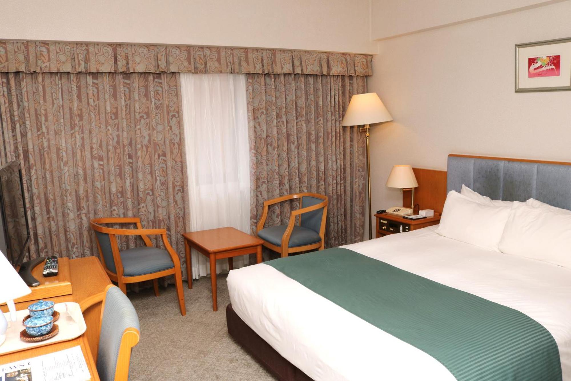 Hotel New Otani Tottori Exterior photo