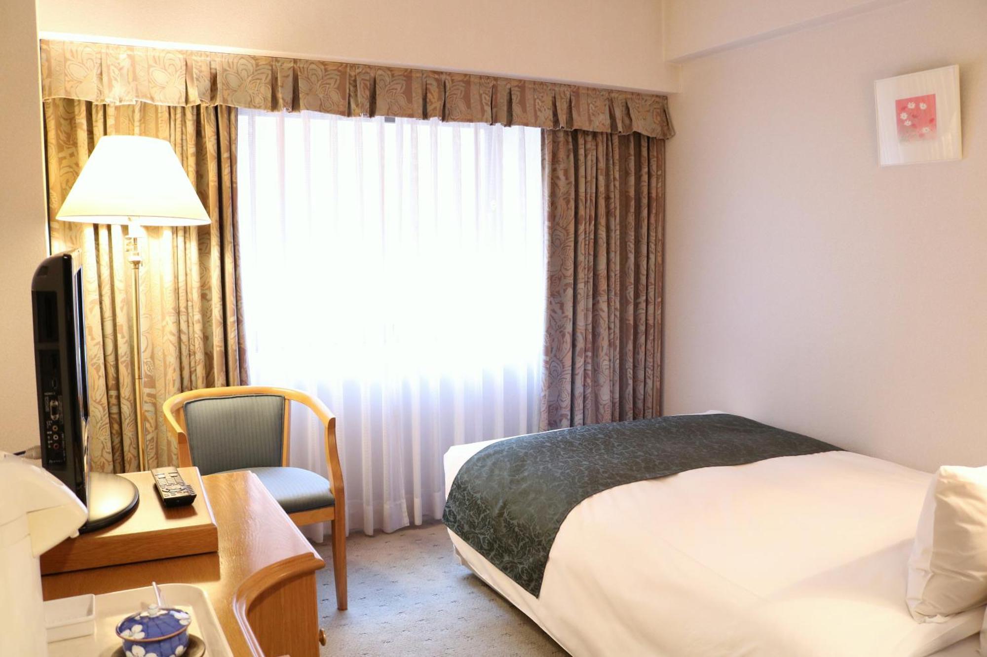 Hotel New Otani Tottori Exterior photo