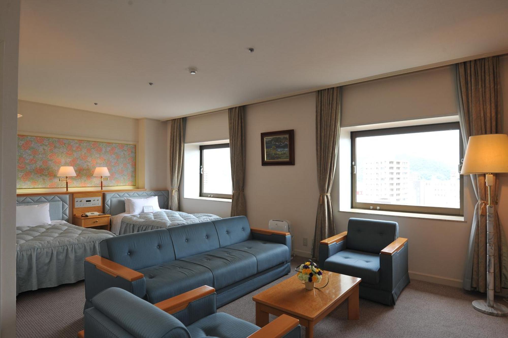 Hotel New Otani Tottori Exterior photo