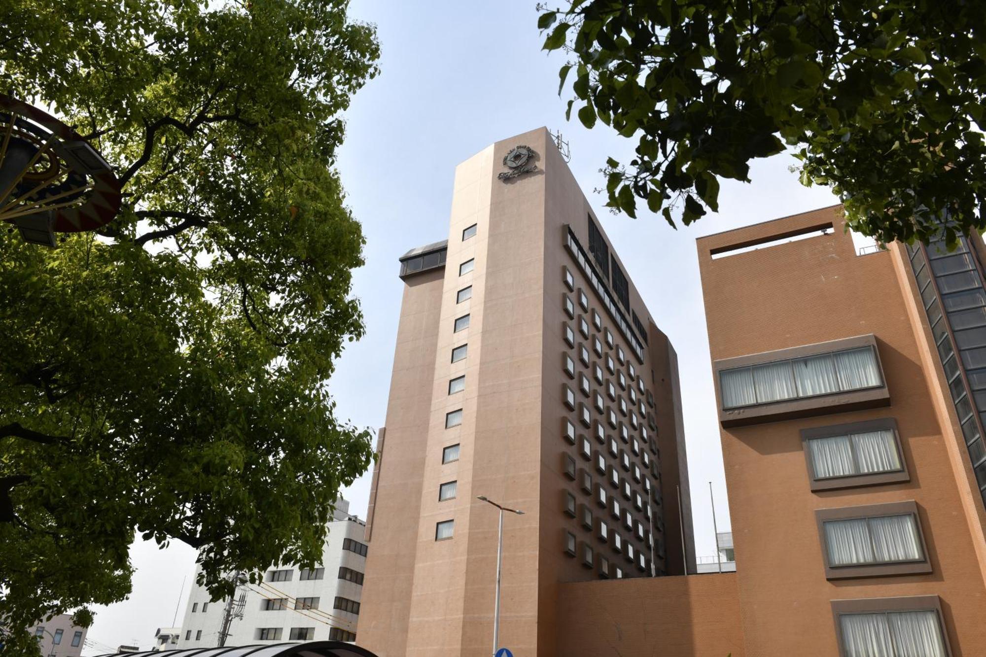 Hotel New Otani Tottori Exterior photo