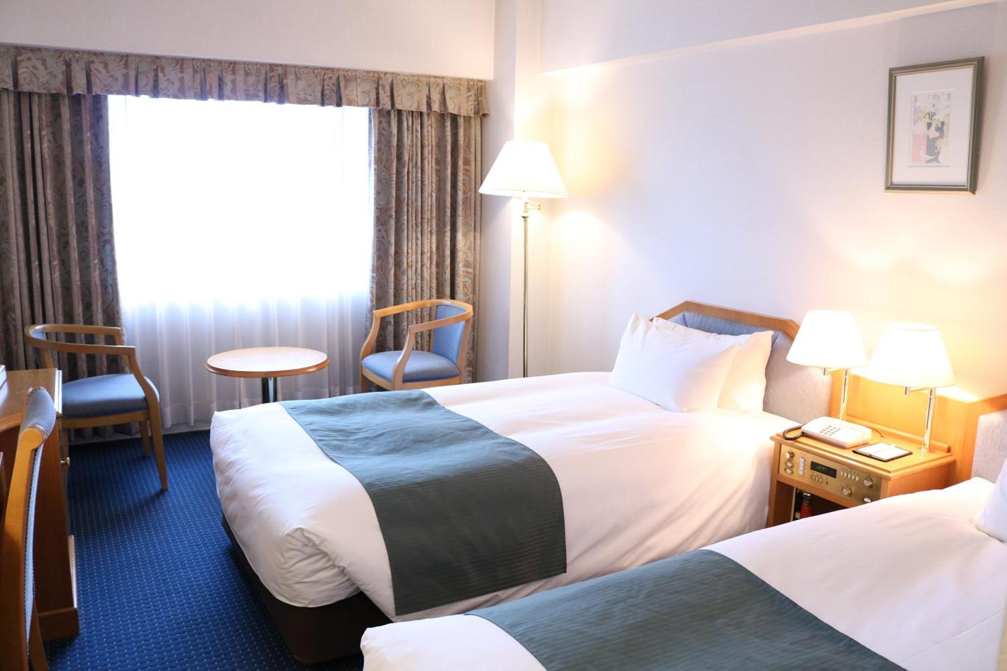 Hotel New Otani Tottori Exterior photo