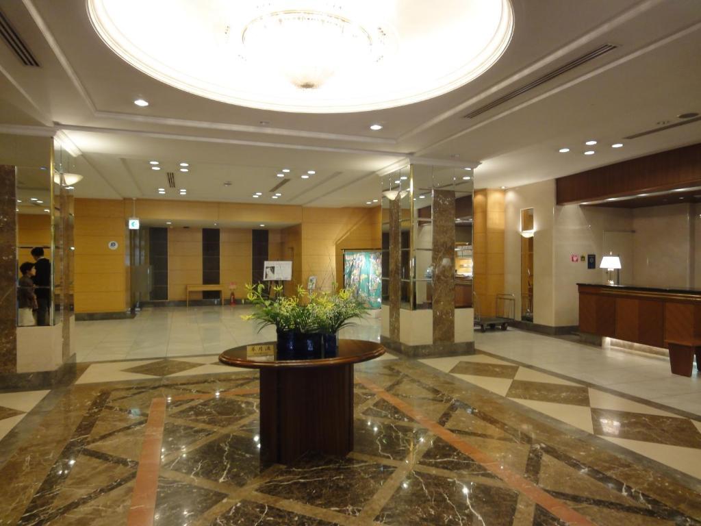 Hotel New Otani Tottori Exterior photo